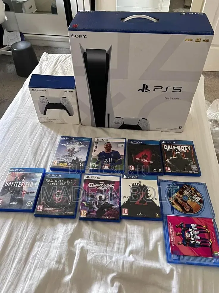 PlayStation 5