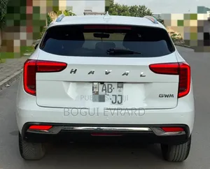 Haval Jolion 2023 Blanc