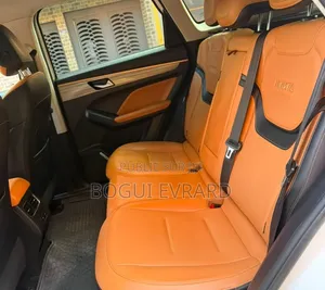 Haval Jolion 2023 Blanc