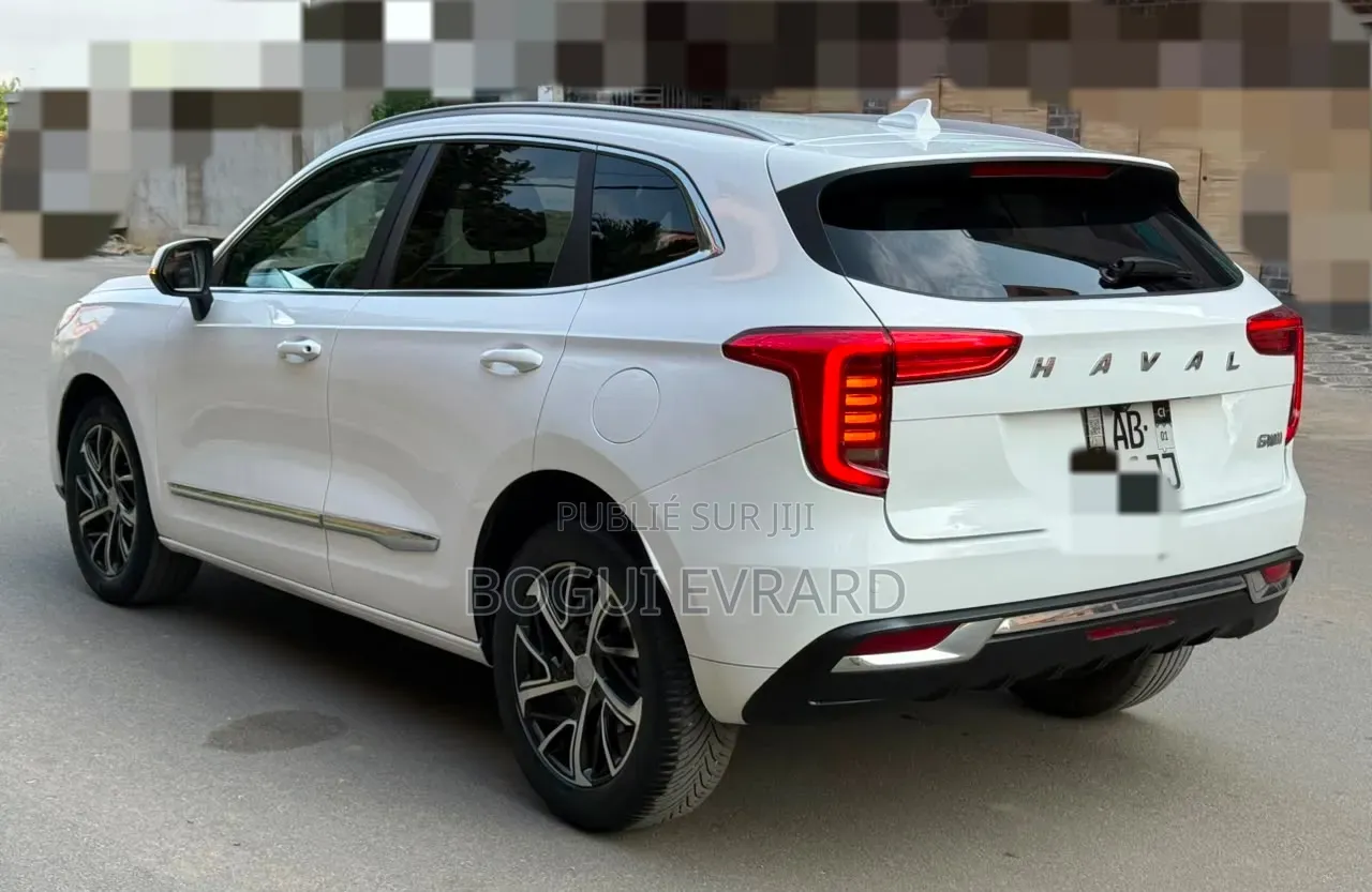 Haval Jolion 2023 Blanc