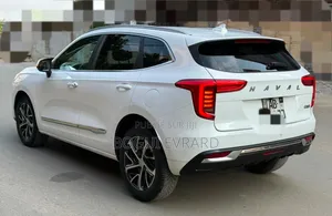 Haval Jolion 2023 Blanc