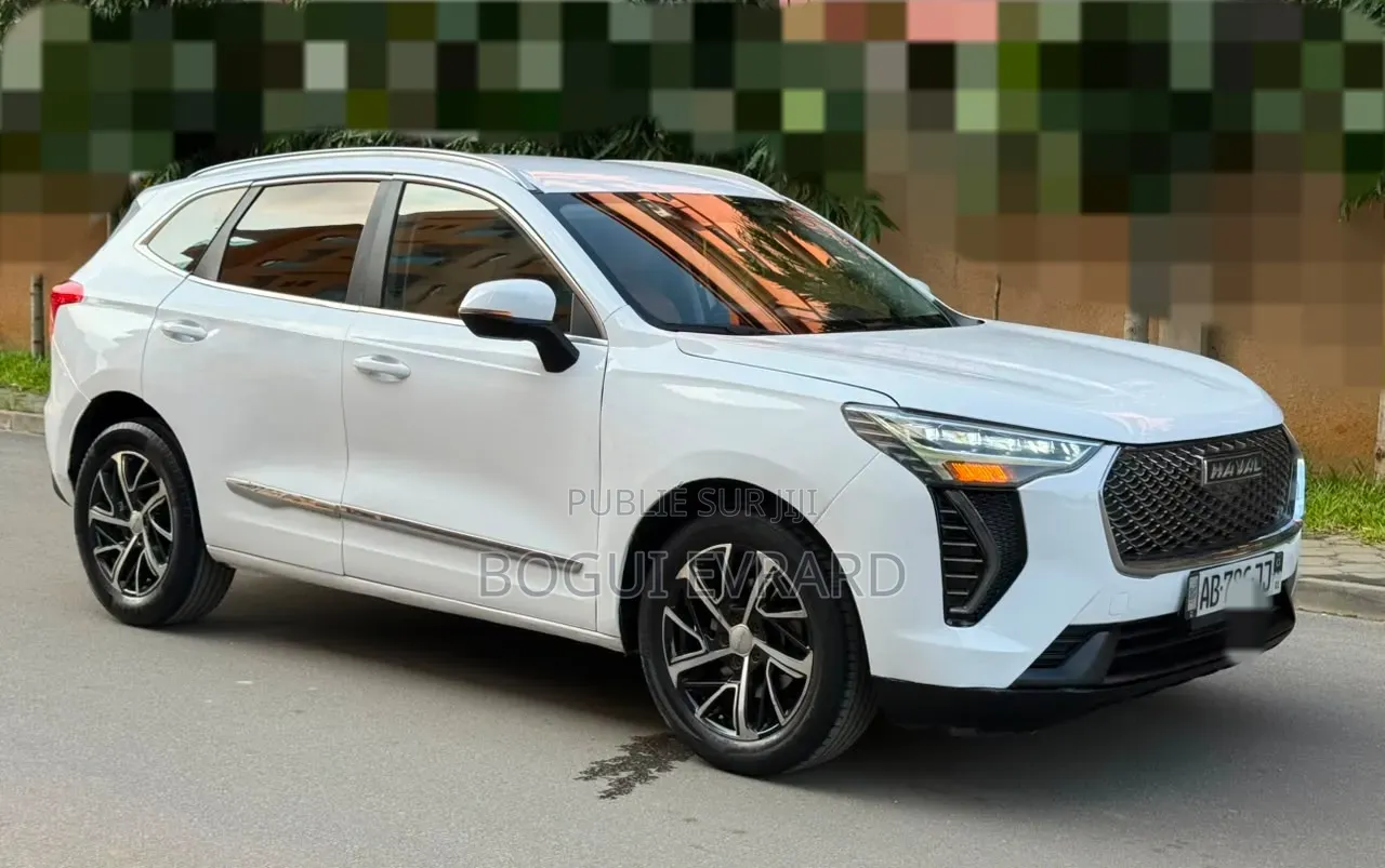 Haval Jolion 2023 Blanc