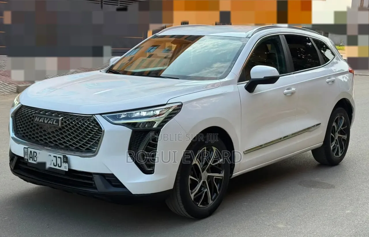 Haval Jolion 2023 Blanc