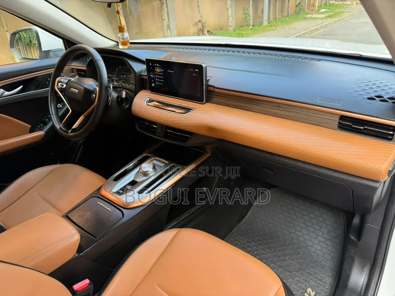 Haval Jolion 2023 Blanc