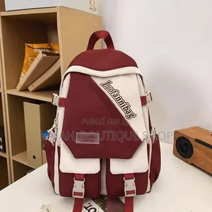 Sac a Dos Pour Étudiants