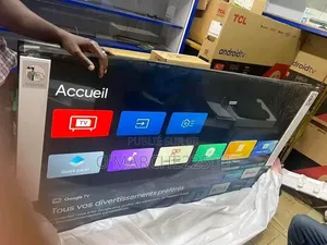 TV Tcl75 Pouces