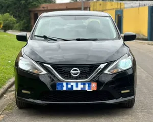 Nissan Sentra 2018 Noir