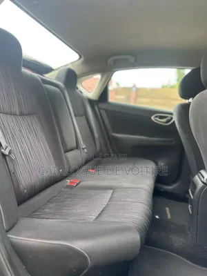 Nissan Sentra 2018 Noir