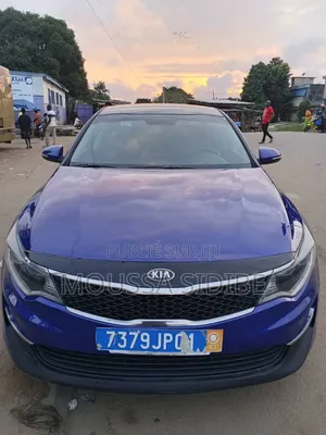 Kia Optima 2015 Violet