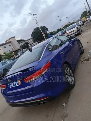 Kia Optima 2015 Violet