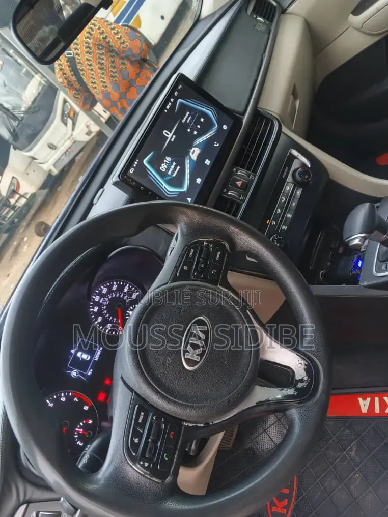 Kia Optima 2015 Violet