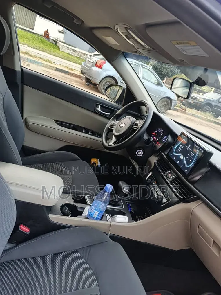 Kia Optima 2015 Violet