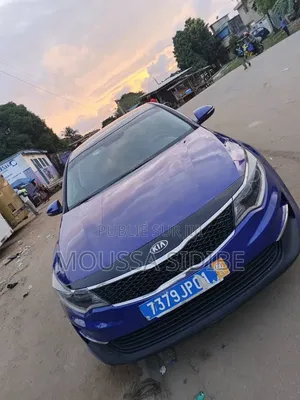 Kia Optima 2015 Violet