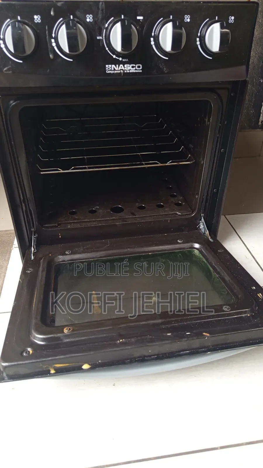 Cuisinière (NASCO)