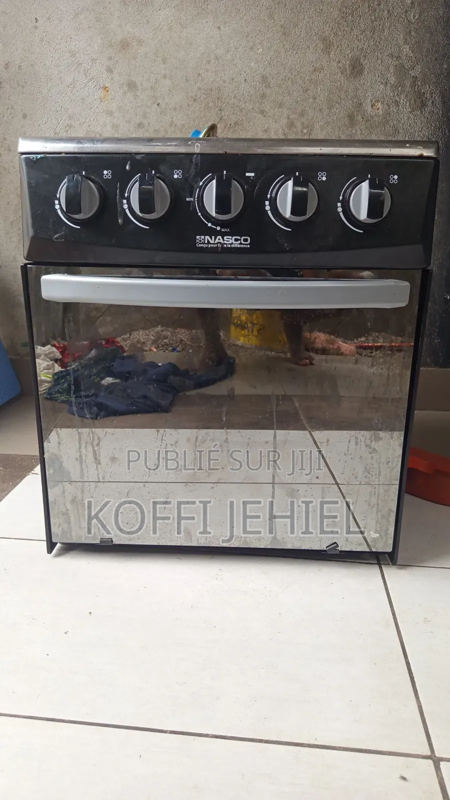 Cuisinière (NASCO)