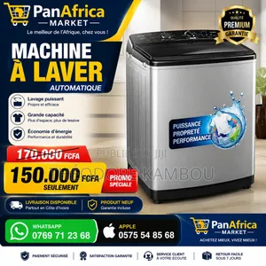Machine À Laver/ Lave-Linge