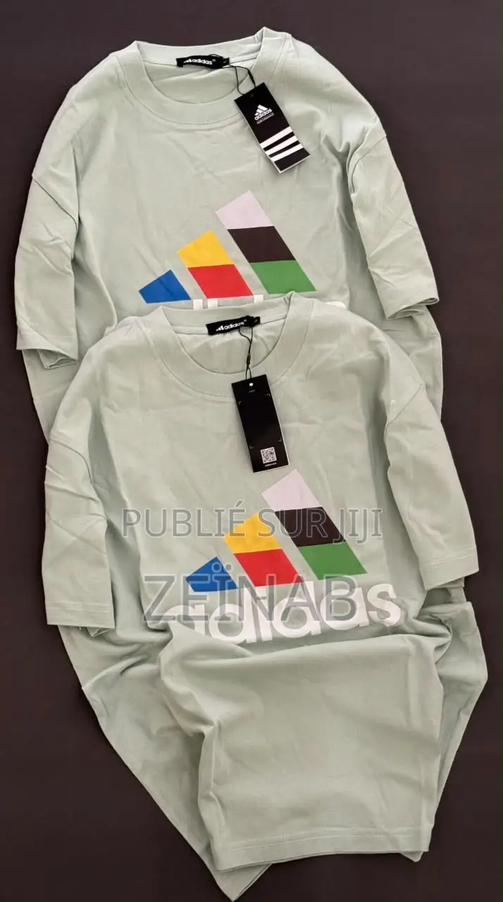Tee Shirt 100% Coton