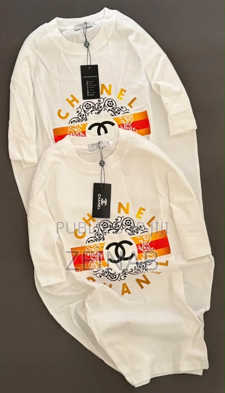 Tee Shirt 100% Coton