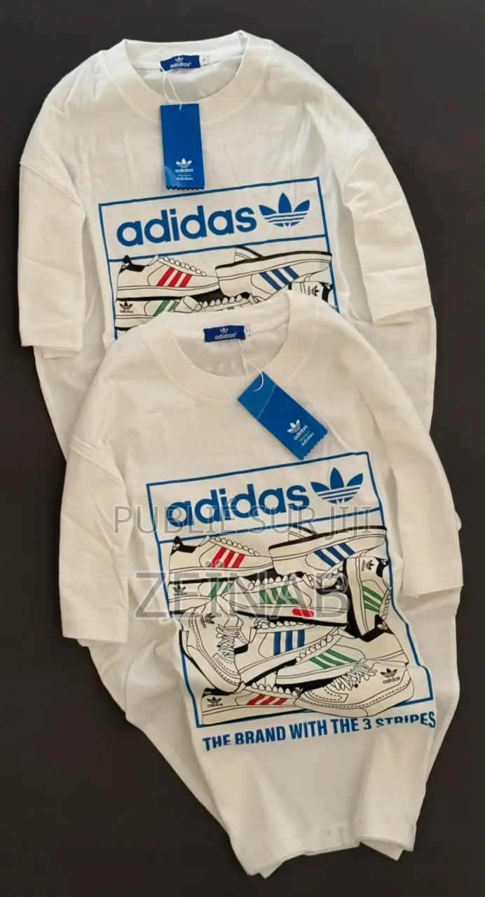 Tee Shirt 100% Coton