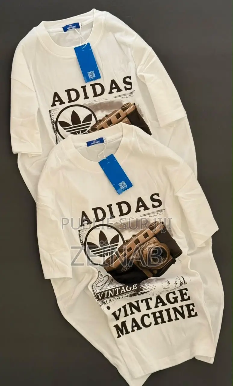 Tee Shirt 100% Coton
