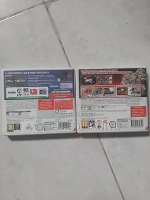 Jeux Nintendo 3DS