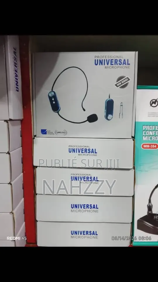 Micro Casque