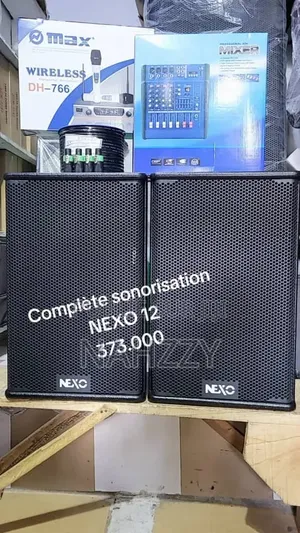 Complet Mini Sono