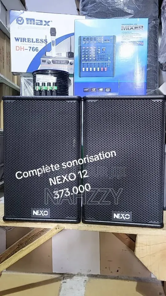 Complet Mini Sono