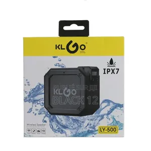 Haut Parleurs Etanche Bluetooth Stéréo KLGO