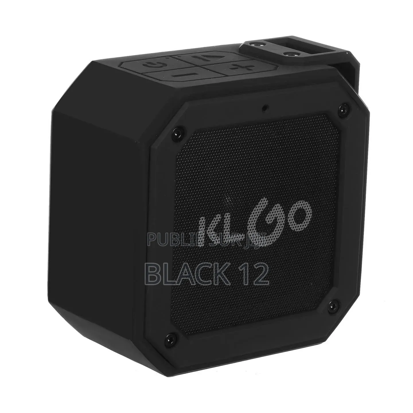 Haut Parleurs Etanche Bluetooth Stéréo KLGO