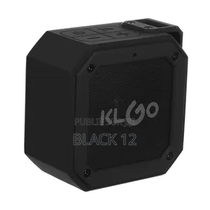 Haut Parleurs Etanche Bluetooth Stéréo KLGO