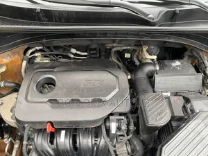 Kia Sportage EX FWD 2019 Orange