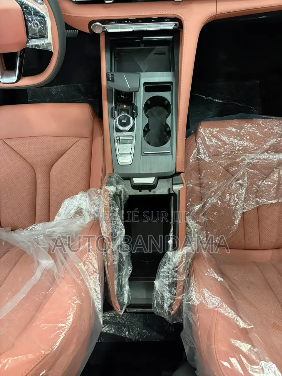 Nouveau Changan CS75 2025 Gris