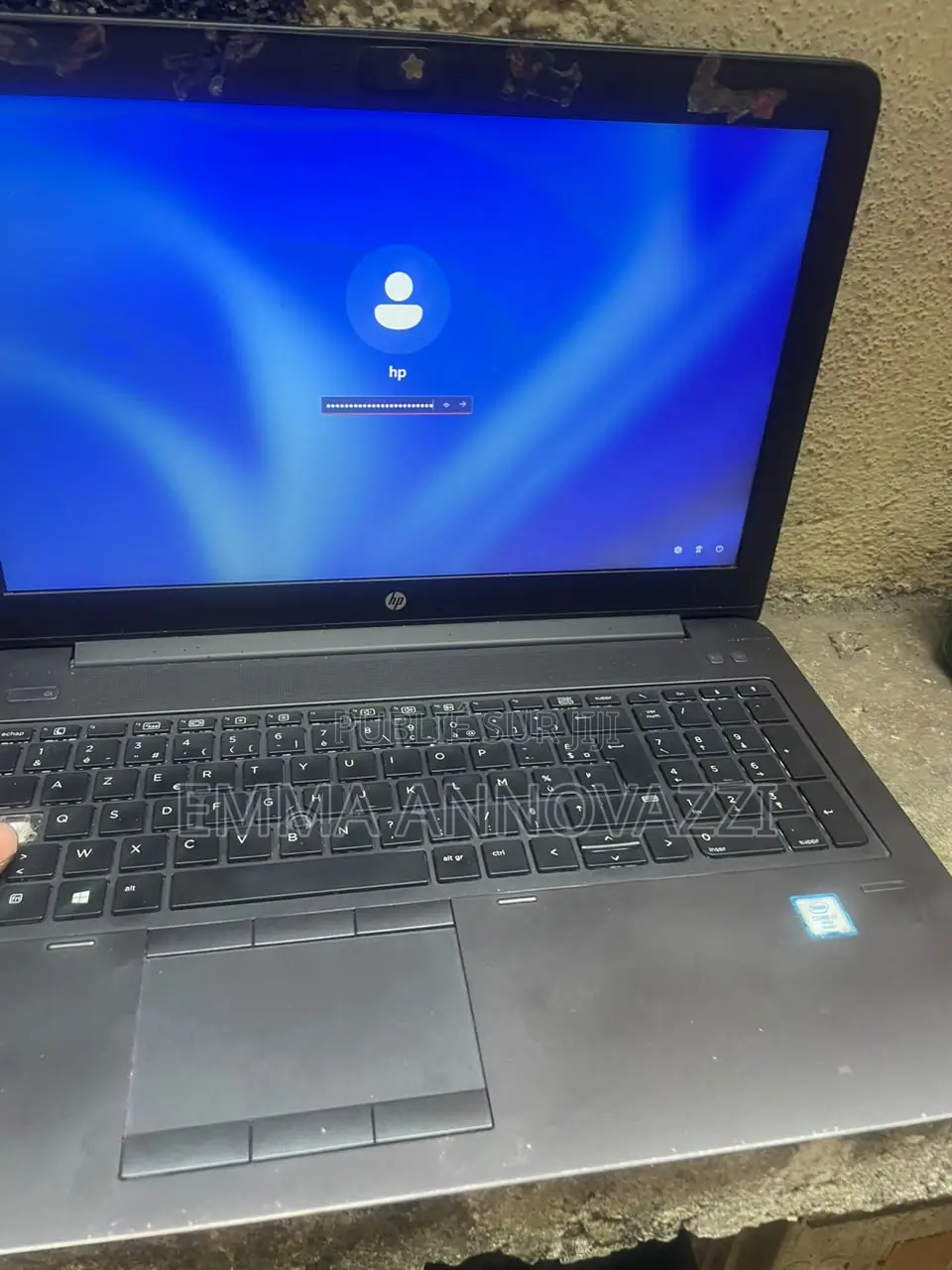 Ordinateur portable HP ZBook 14 G2 32GB Intel Core i7 SSD 128GB