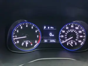 Hyundai Kona 2022 Rouge