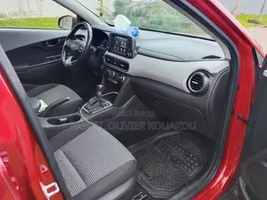 Hyundai Kona 2022 Rouge