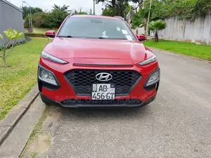 Hyundai Kona 2022 Rouge