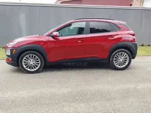 Hyundai Kona 2022 Rouge