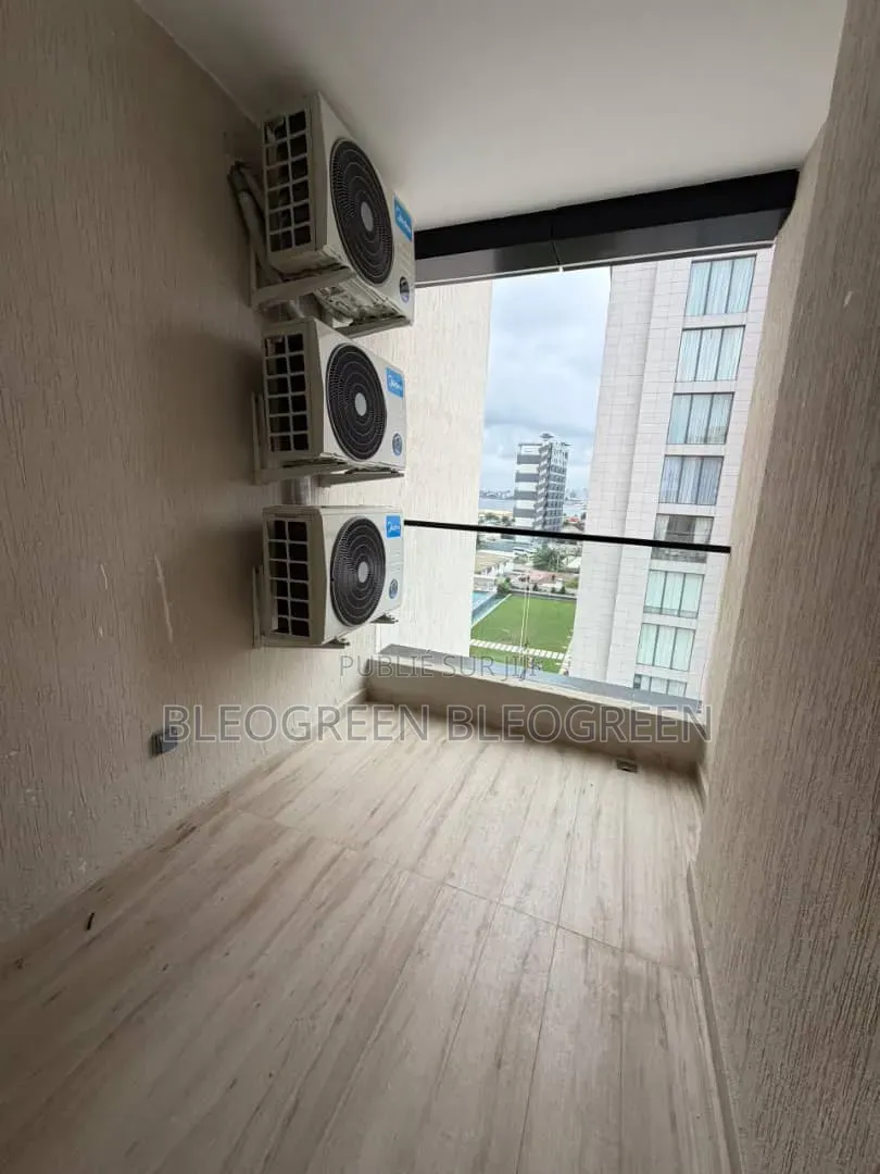 3chbre Appartement dans Bleogreen, Marcory à Vendre