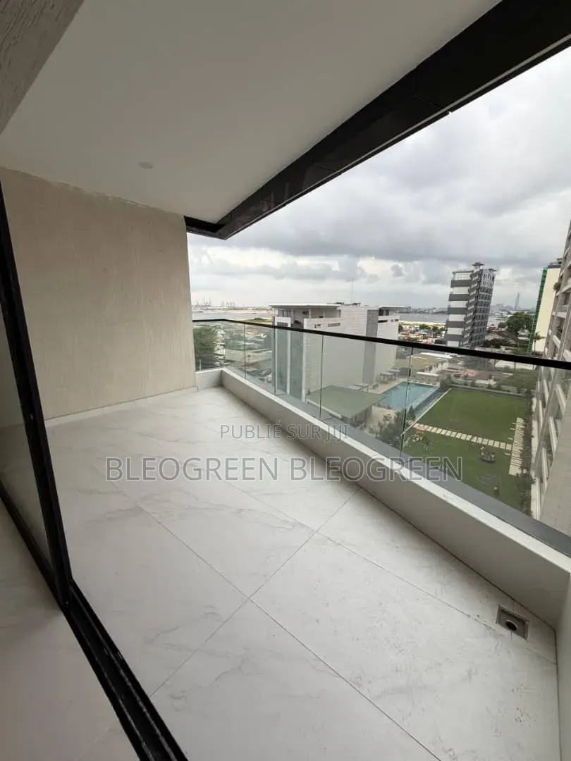 3chbre Appartement dans Bleogreen, Marcory à Vendre