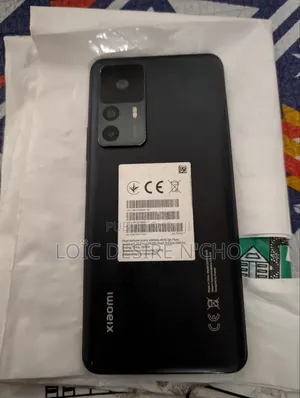 Xiaomi 12T 256 GB Bleu