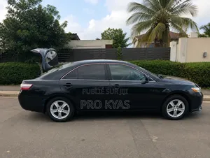 Toyota Camry 2007 Gris