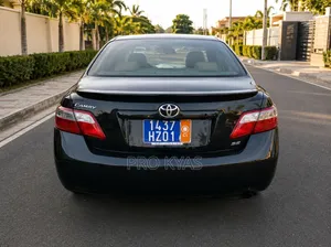 Toyota Camry 2007 Gris