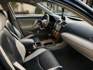 Toyota Camry 2007 Gris