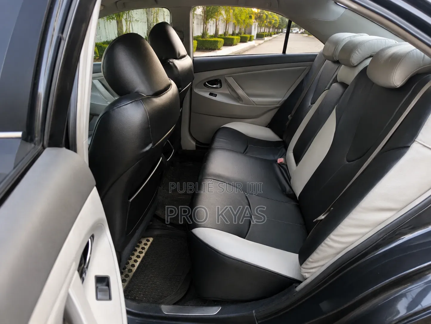 Toyota Camry 2007 Gris