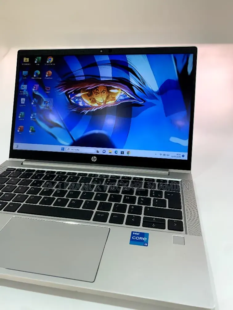 Nouveau HP ProBook 6360B 8GB Intel Core i5 SSD 256GB