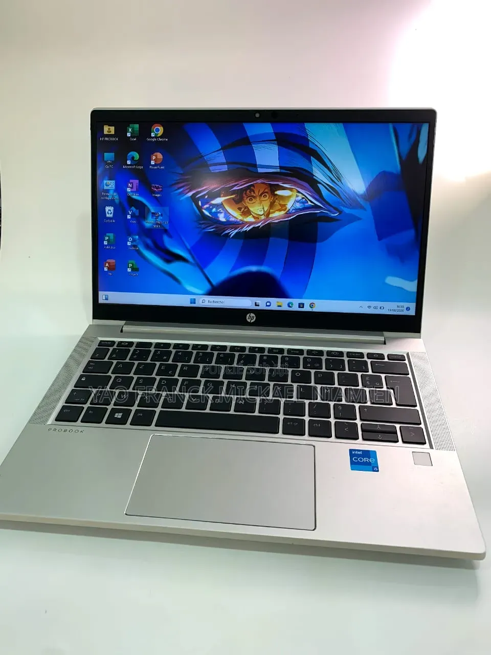 Nouveau HP ProBook 6360B 8GB Intel Core i5 SSD 256GB