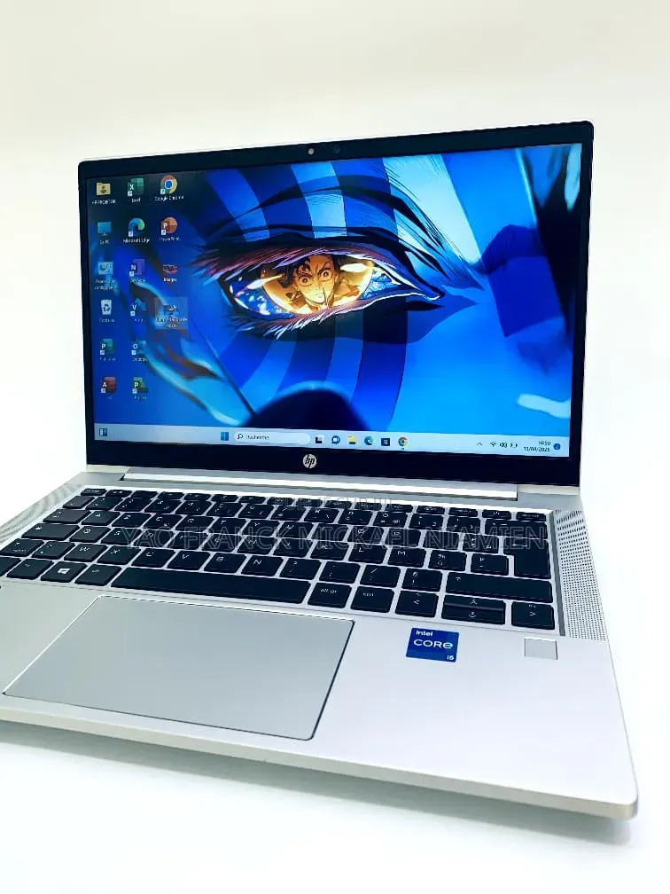 Nouveau HP ProBook 6360B 8GB Intel Core i5 SSD 256GB