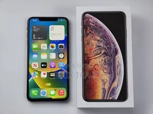 Nouveau Apple iPhone XS Max 256 GB Doré