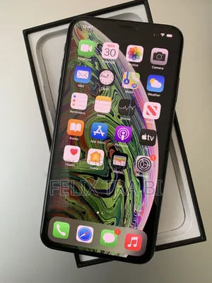 Nouveau Apple iPhone XS Max 256 GB Doré